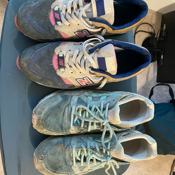 Ronnie Fieg Limited Edition Asics + New Balance - Picture 2 of 2